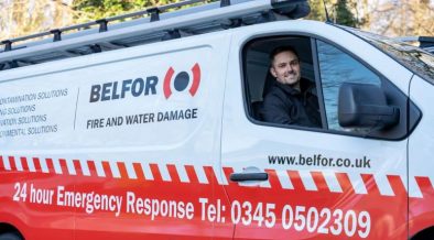 BELFOR UK
