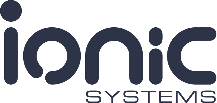 Ionics logo