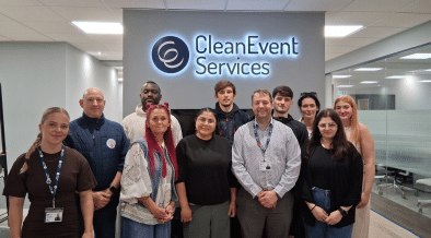 clean event image