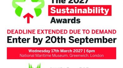 Awards deadline Extended