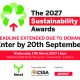 Awards deadline Extended